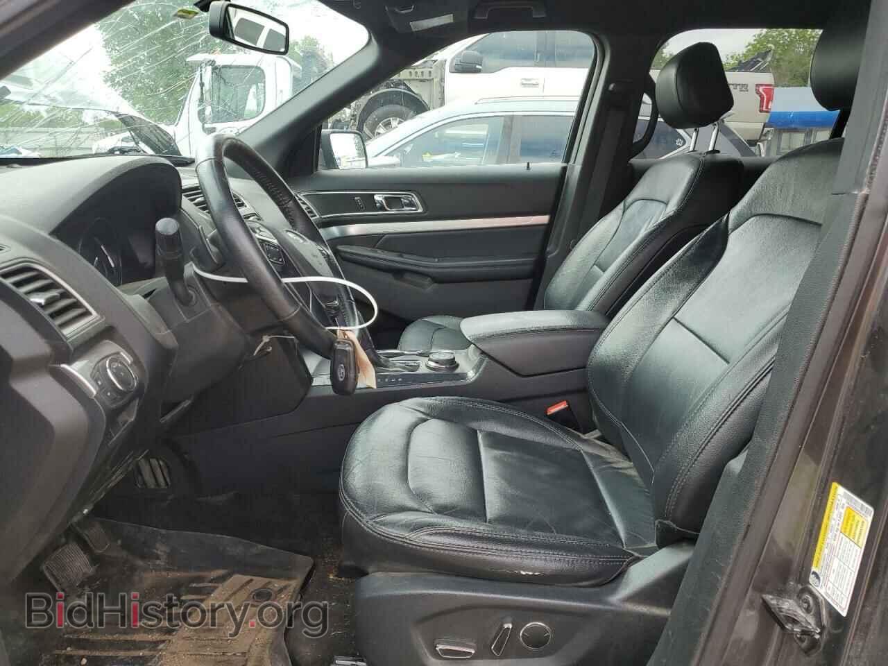 2017 FORD EXPLORER - VIN: 1FM5K8D85HGC19761 - Photo 7