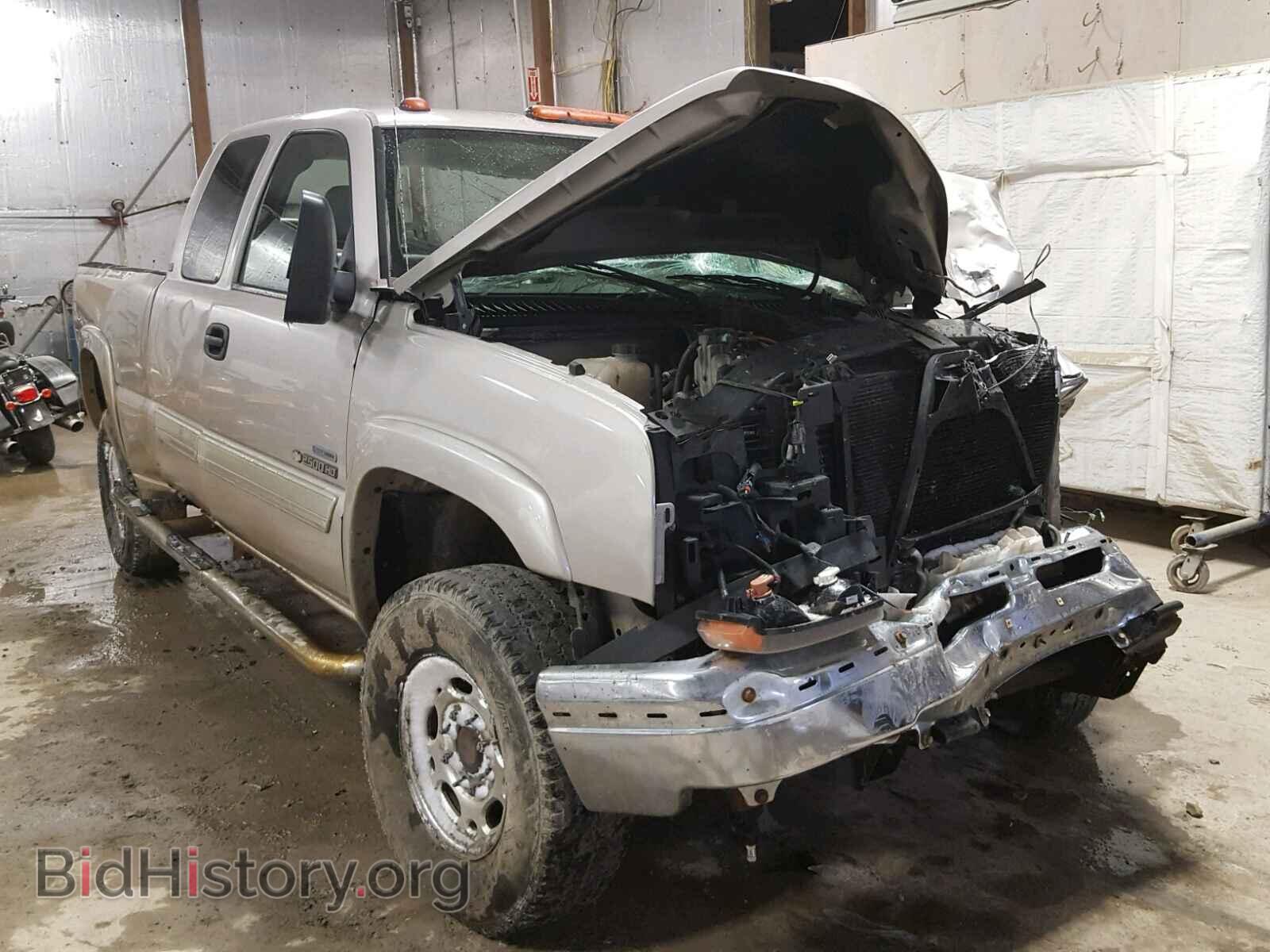 Фотография 1GCHK29D86E145751 - CHEVROLET SILVERADO 2006