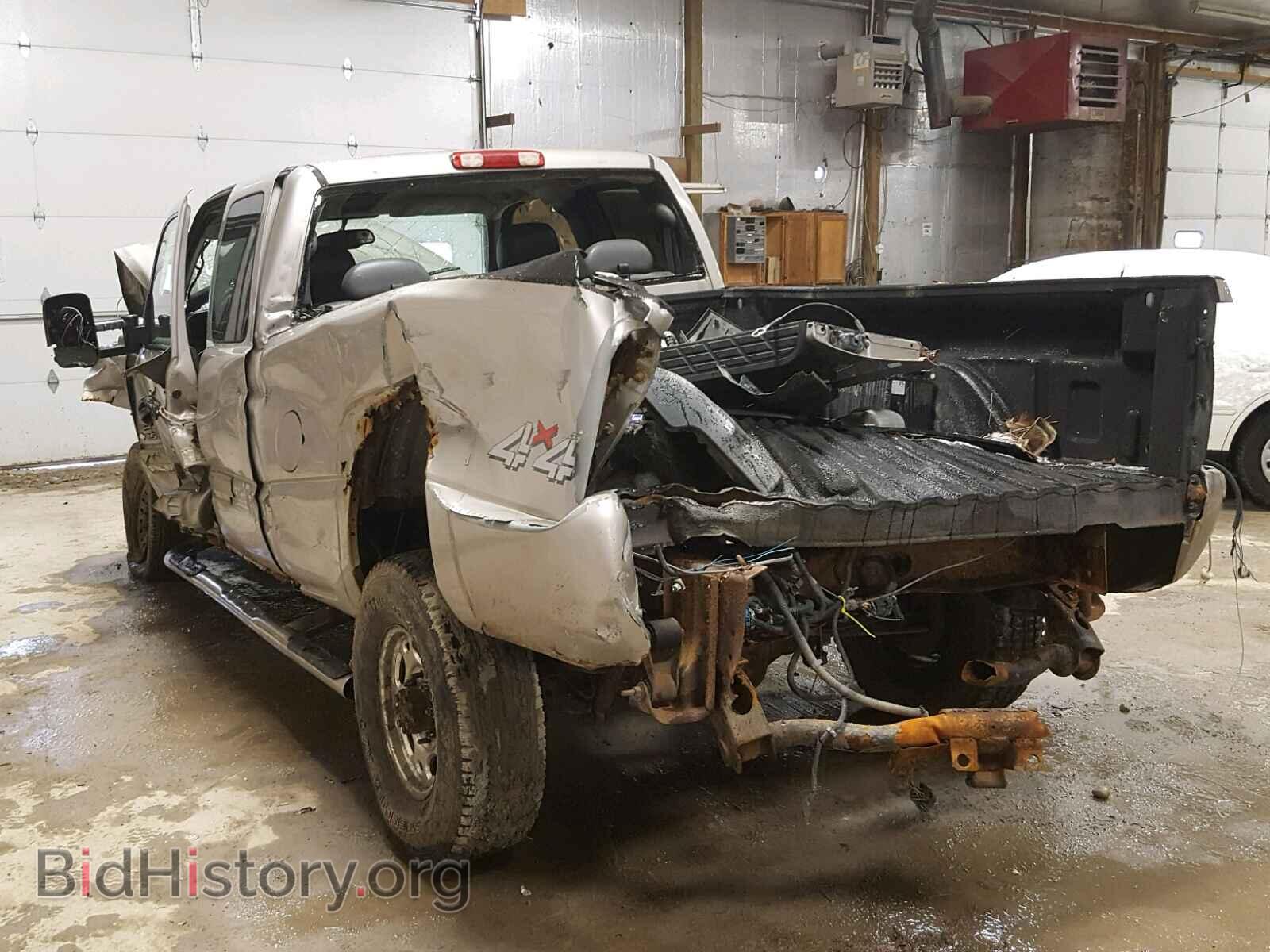 2006 CHEVROLET SILVERADO - VIN: 1GCHK29D86E145751 - Фото 3