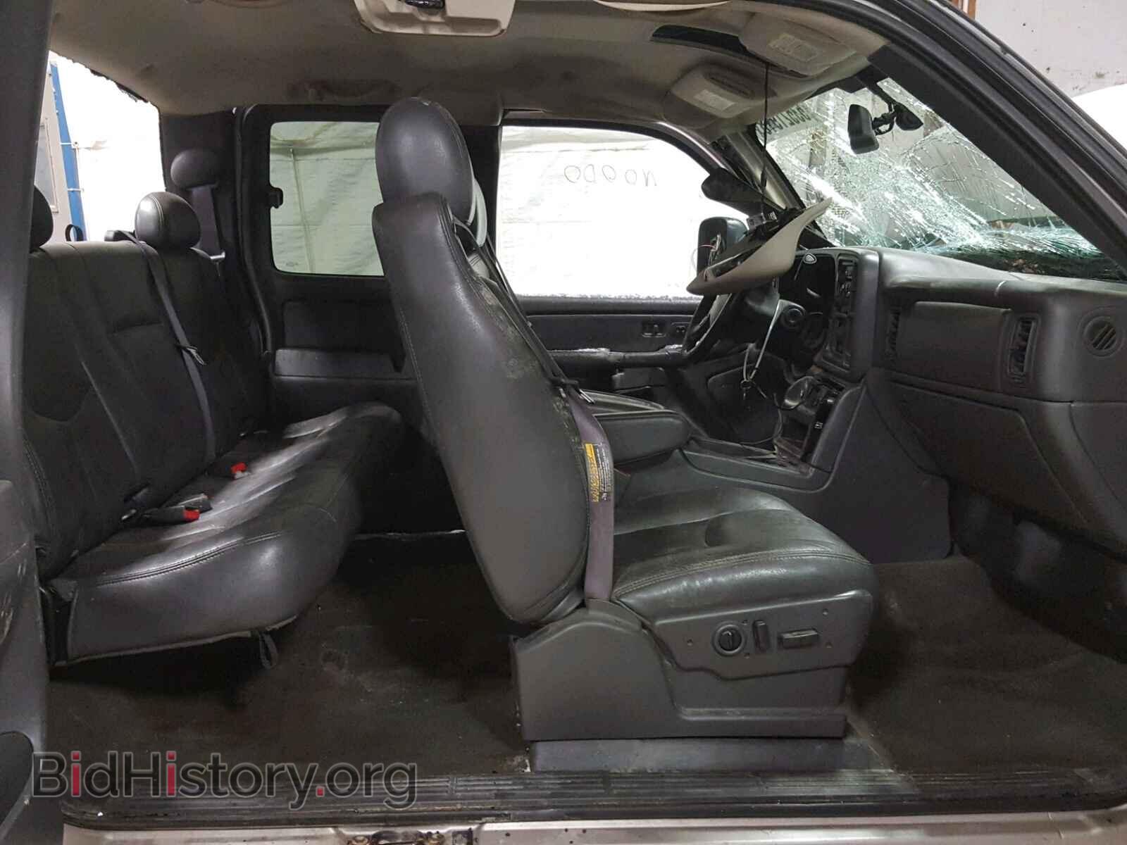 2006 CHEVROLET SILVERADO - VIN: 1GCHK29D86E145751 - Фото 6
