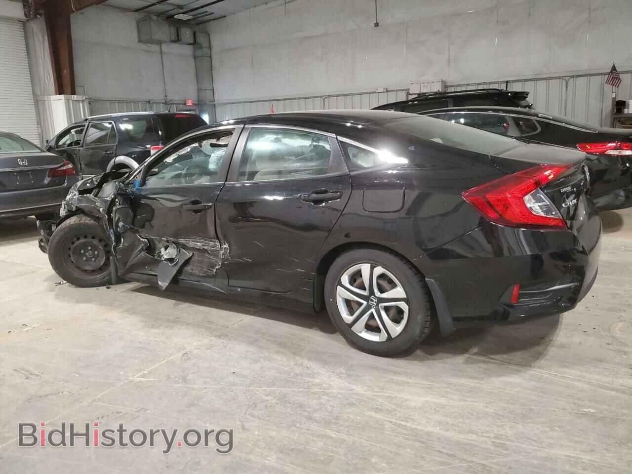 2017 HONDA CIVIC - VIN: 19XFC2E53HE072959 - Photo 2