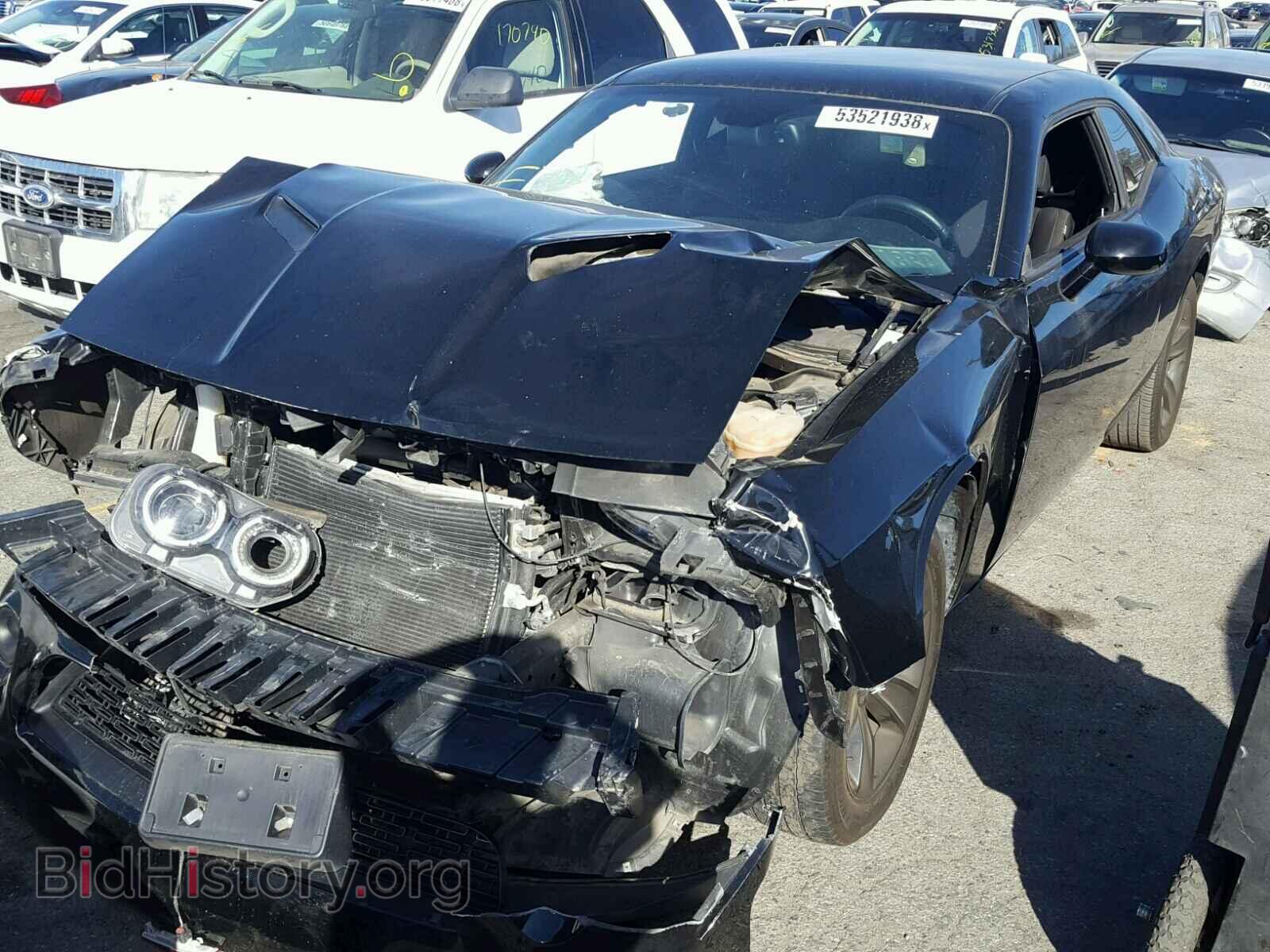 2015 DODGE CHALLENGER - VIN: 2C3CDZAG6FH822215 - Photo 2