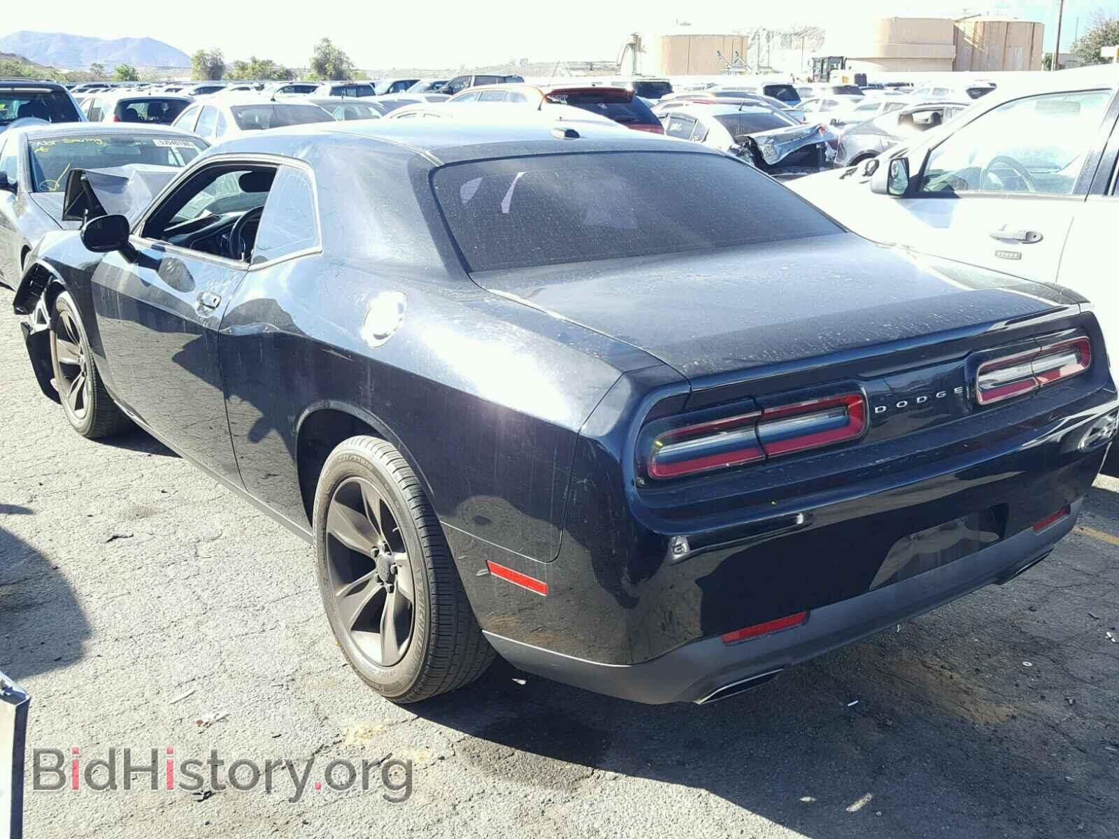2015 DODGE CHALLENGER - VIN: 2C3CDZAG6FH822215 - Photo 3