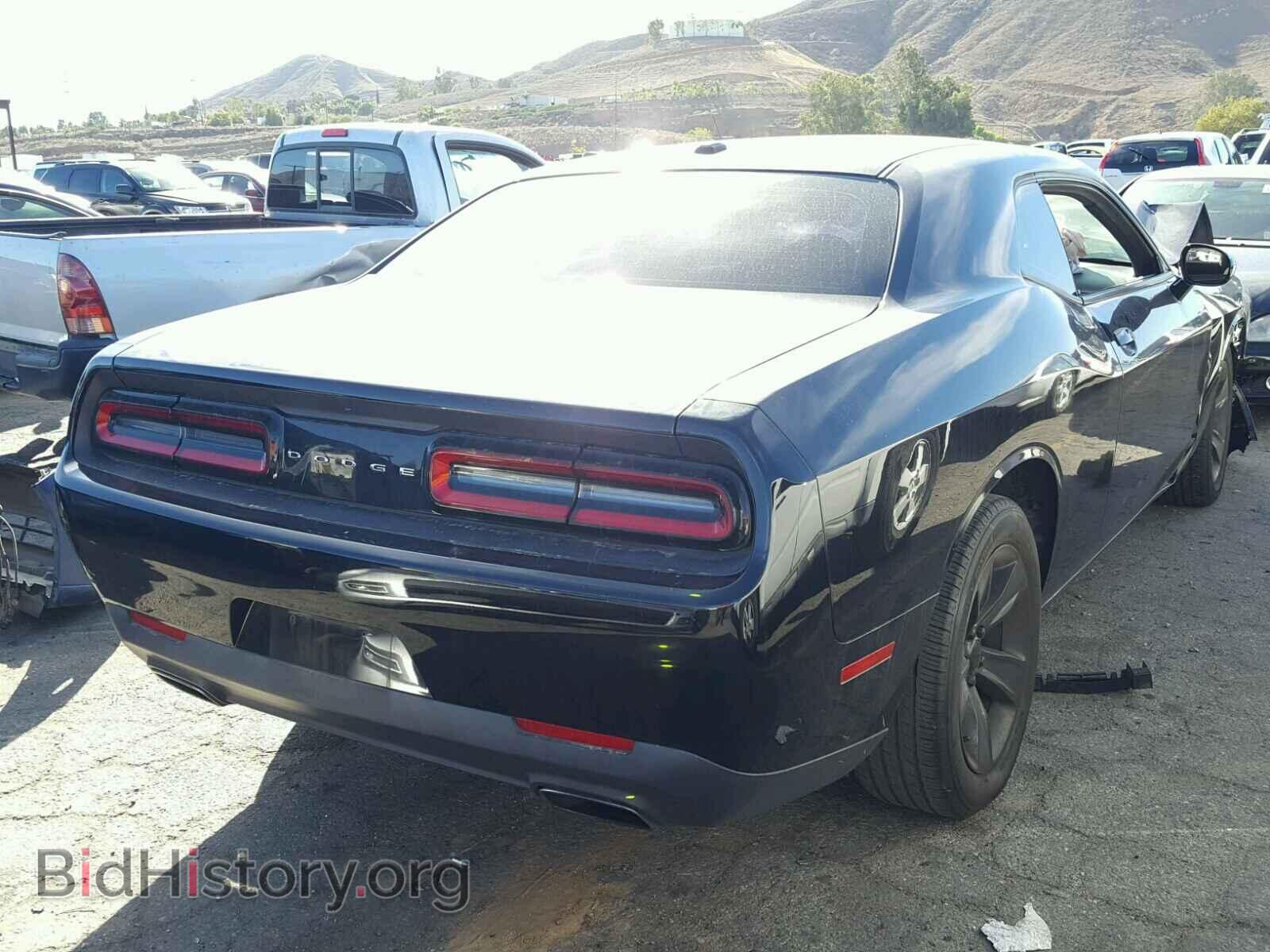 2015 DODGE CHALLENGER - VIN: 2C3CDZAG6FH822215 - Photo 4