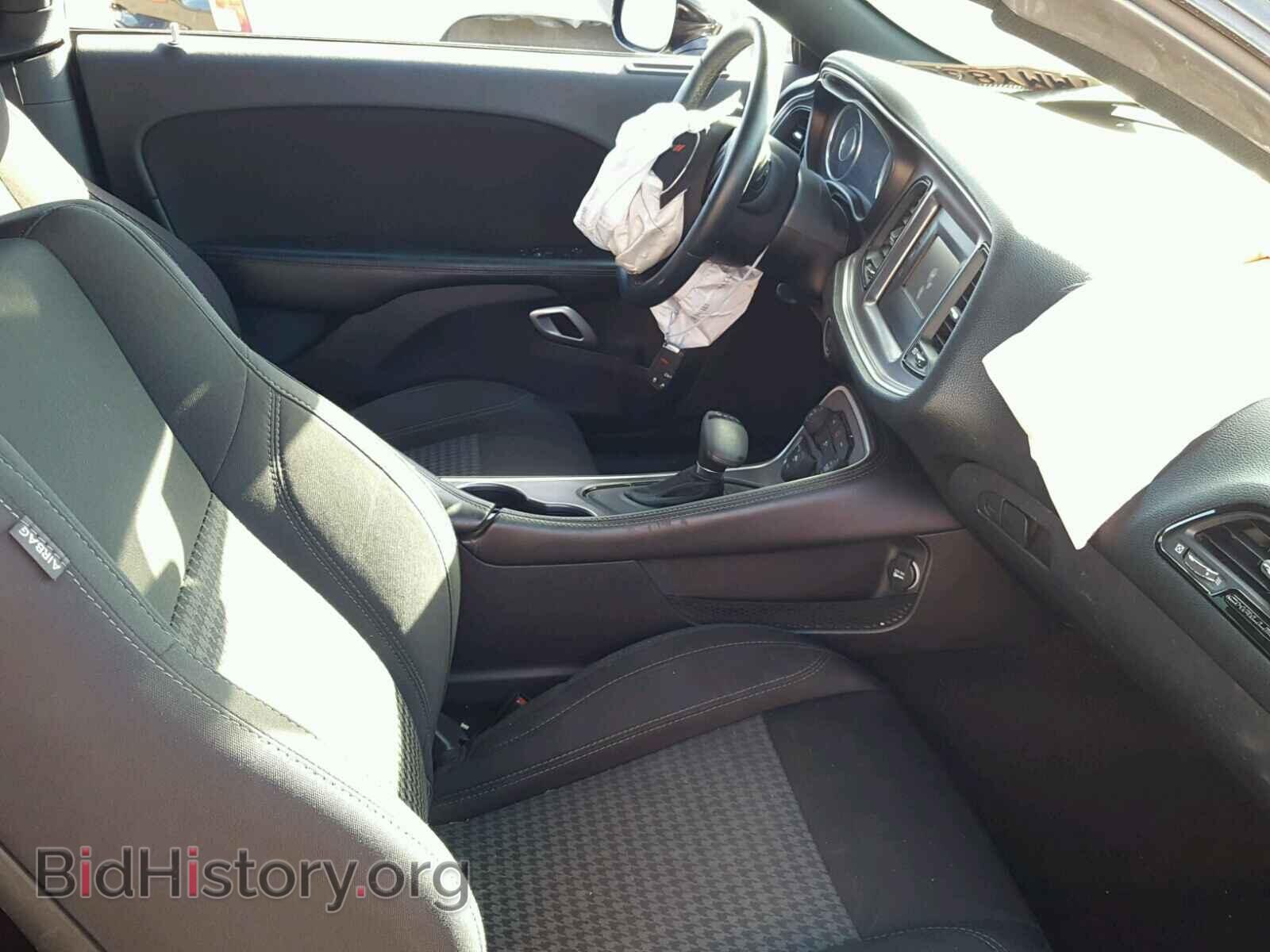 2015 DODGE CHALLENGER - VIN: 2C3CDZAG6FH822215 - Photo 5