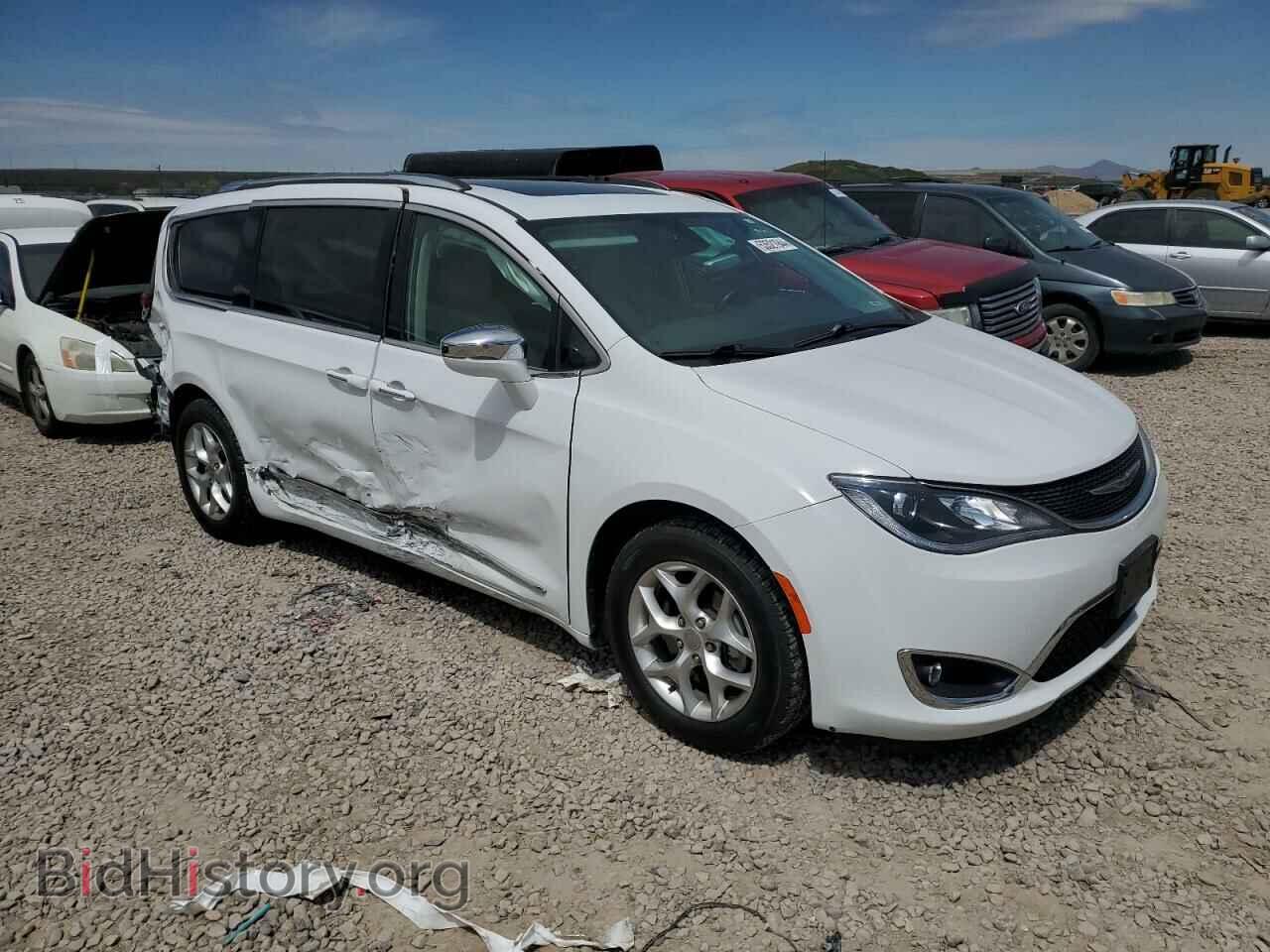 2020 CHRYSLER PACIFICA - VIN: 2C4RC1GG8LR171628 - Фото 4