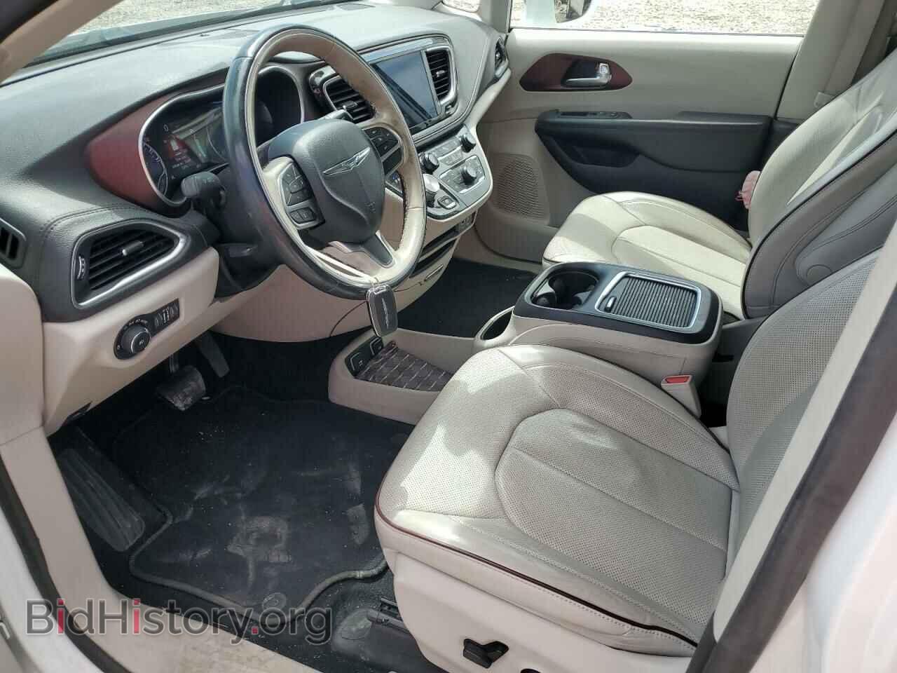 2020 CHRYSLER PACIFICA - VIN: 2C4RC1GG8LR171628 - Фото 7