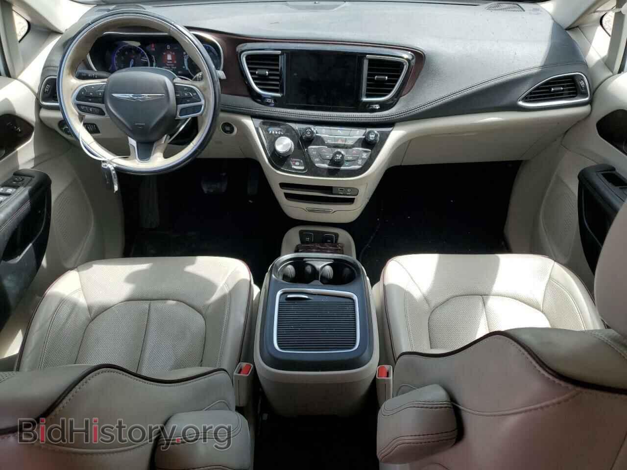 2020 CHRYSLER PACIFICA - VIN: 2C4RC1GG8LR171628 - Фото 8