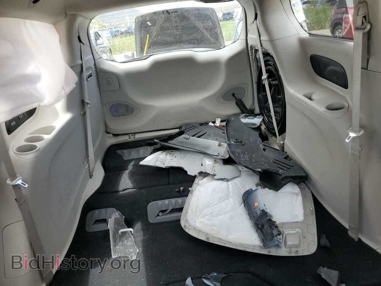 2020 CHRYSLER PACIFICA - VIN: 2C4RC1GG8LR171628 - Фото 10