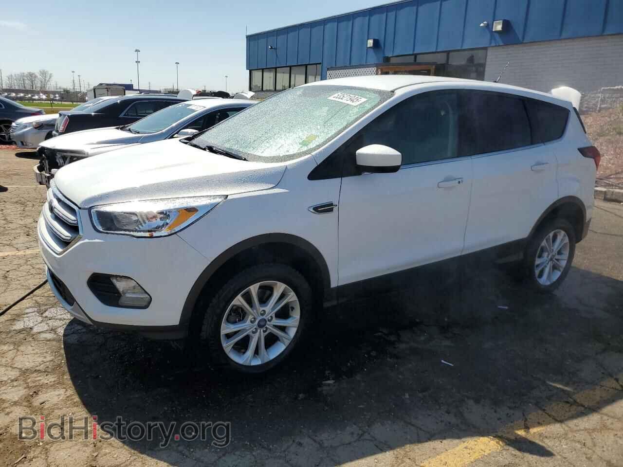 Photo 1FMCU9GD6KUB85600 - FORD ESCAPE 2019