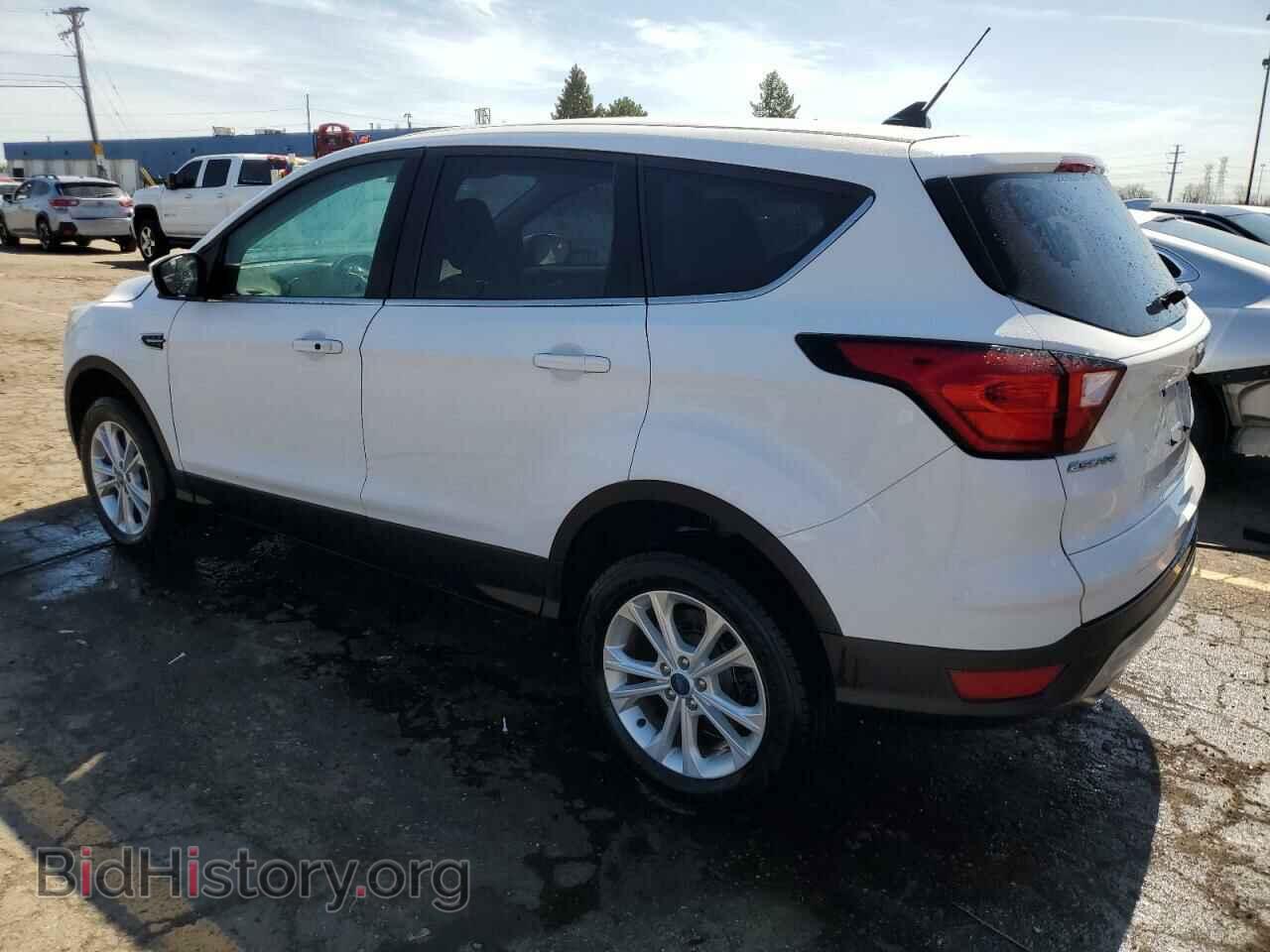 2019 FORD ESCAPE - VIN: 1FMCU9GD6KUB85600 - Фото 2