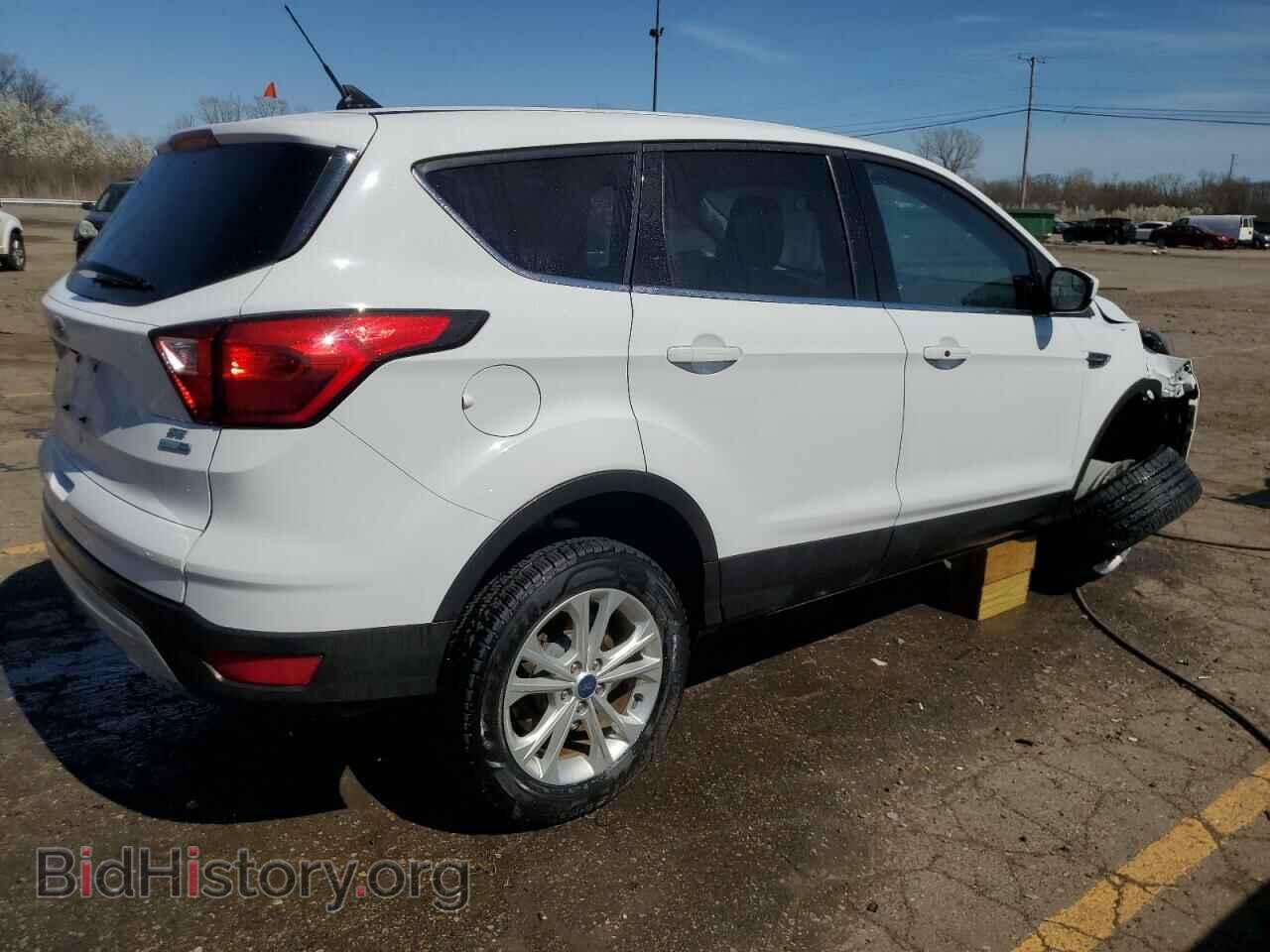 2019 FORD ESCAPE - VIN: 1FMCU9GD6KUB85600 - Фото 3