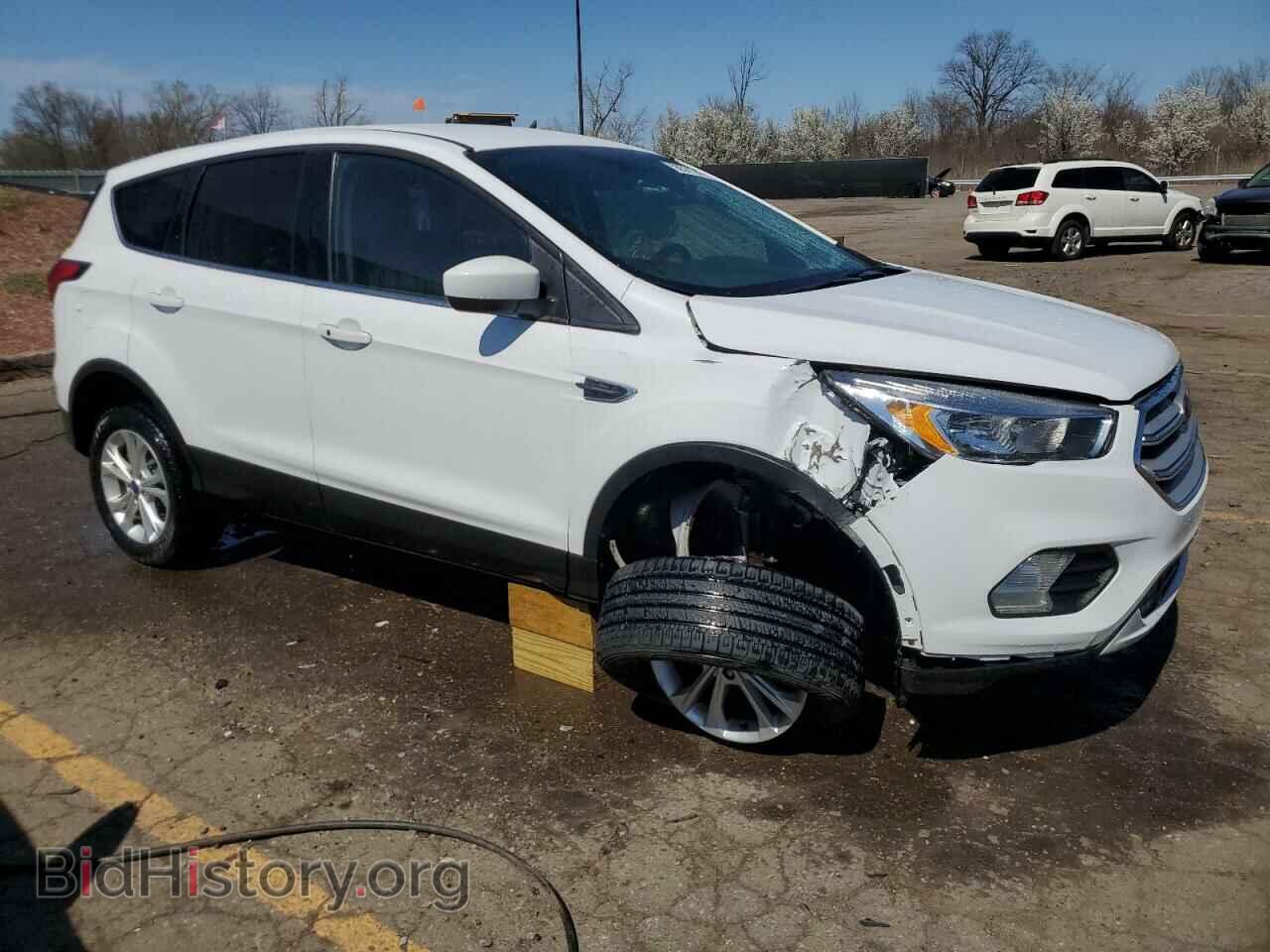 2019 FORD ESCAPE - VIN: 1FMCU9GD6KUB85600 - Фото 4