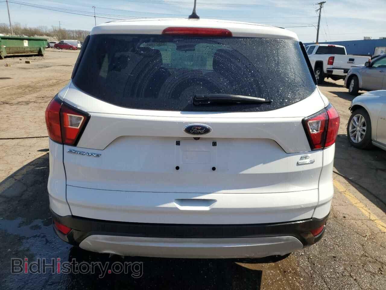 2019 FORD ESCAPE - VIN: 1FMCU9GD6KUB85600 - Фото 6