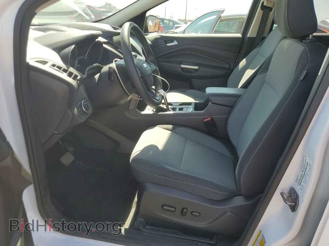 2019 FORD ESCAPE - VIN: 1FMCU9GD6KUB85600 - Фото 7