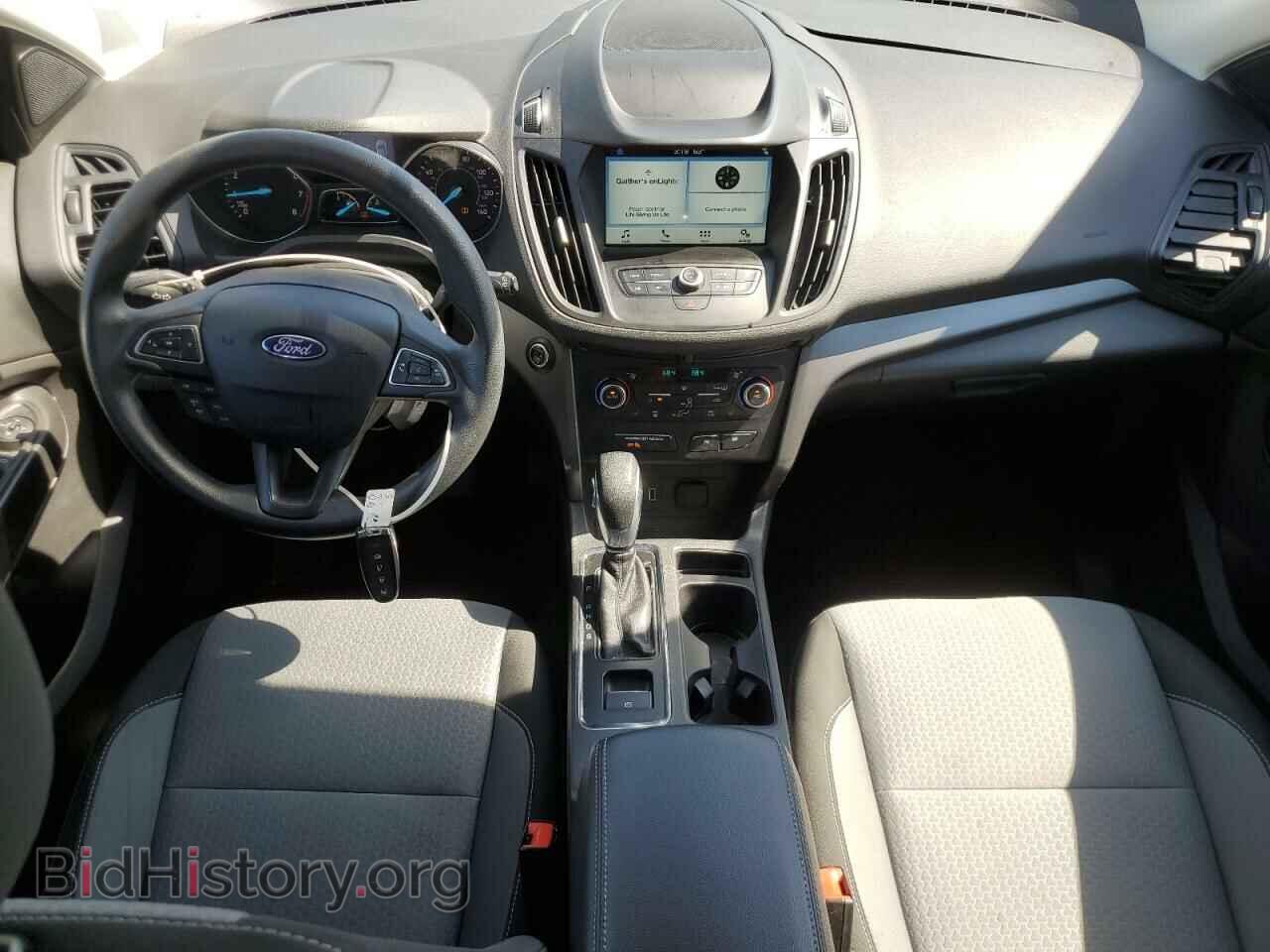2019 FORD ESCAPE - VIN: 1FMCU9GD6KUB85600 - Фото 8
