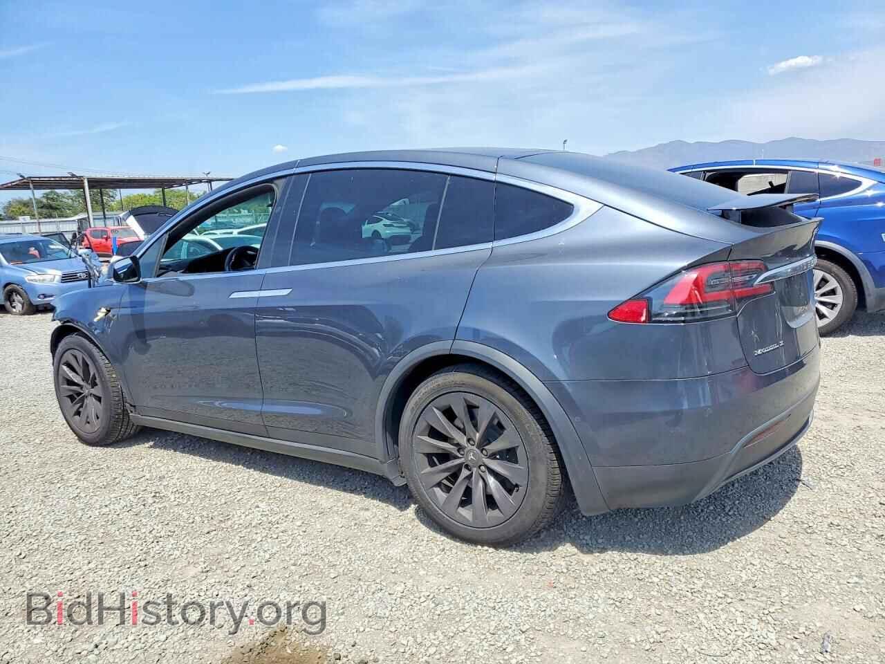 2018 TESLA MODEL X - VIN: 5YJXCAE27JF110939 - Photo 2
