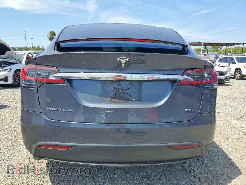 2018 Tesla MODEL X (VIN 5YJXCAE27JF110939) — фото 6 из 12