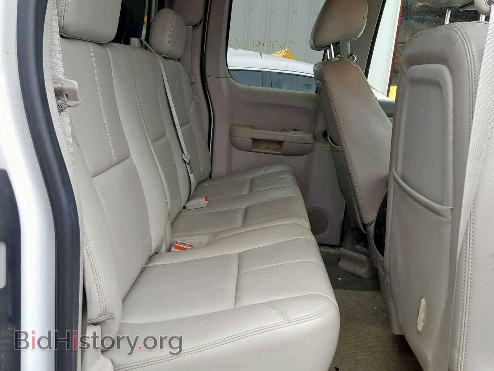 2011 CHEVROLET SILVERADO - VIN: 1GCRKTE34BZ248272 - Фото 6