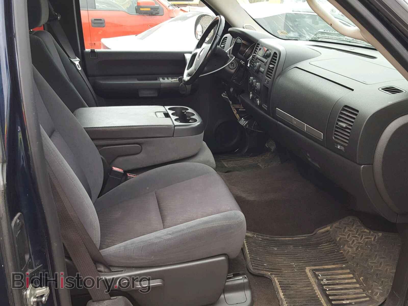 2009 CHEVROLET SILVERADO - VIN: 1GCEC290X9Z195089 - Фото 5
