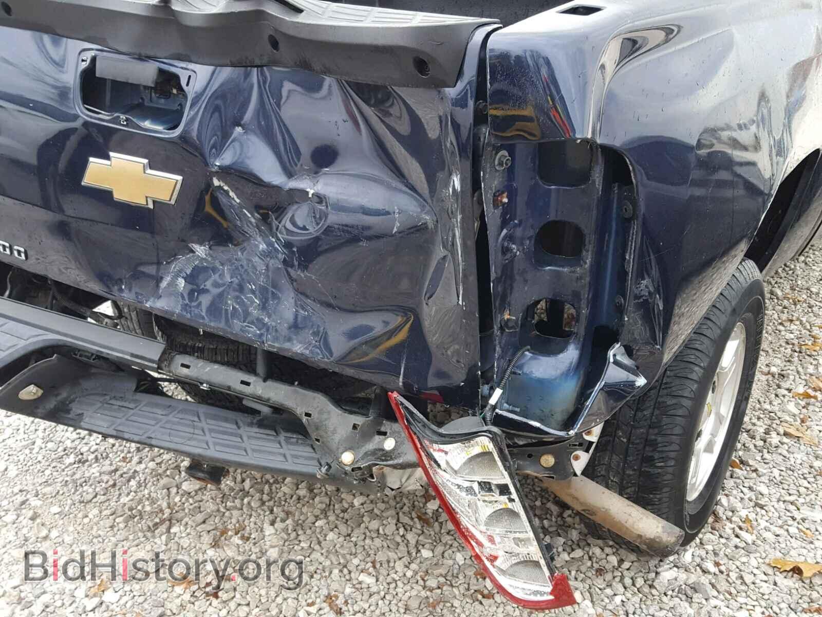 2009 CHEVROLET SILVERADO - VIN: 1GCEC290X9Z195089 - Фото 9