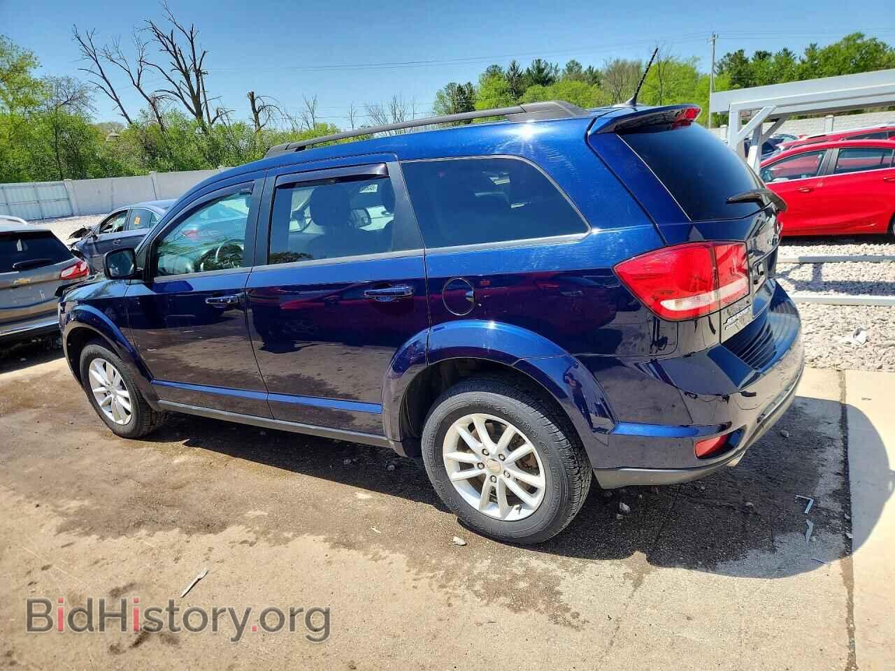 2017 DODGE JOURNEY - VIN: 3C4PDDBG2HT556040 - Photo 2