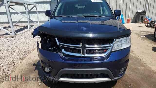 2017 DODGE JOURNEY - VIN: 3C4PDDBG2HT556040 - Photo 14