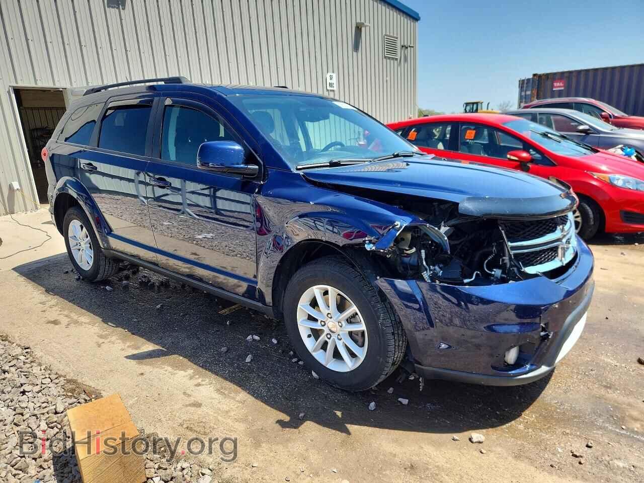 2017 DODGE JOURNEY - VIN: 3C4PDDBG2HT556040 - Photo 4