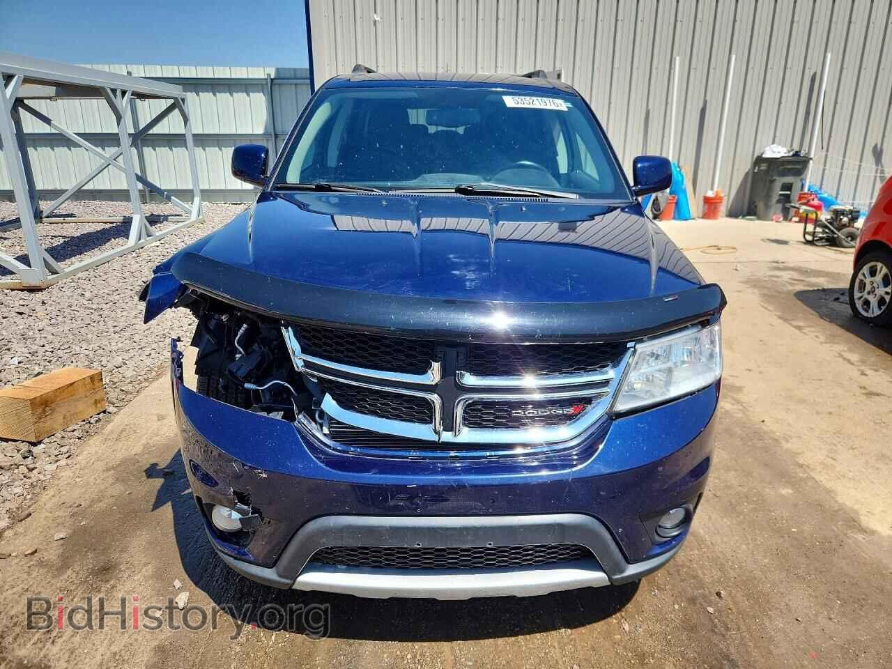 2017 DODGE JOURNEY - VIN: 3C4PDDBG2HT556040 - Photo 5