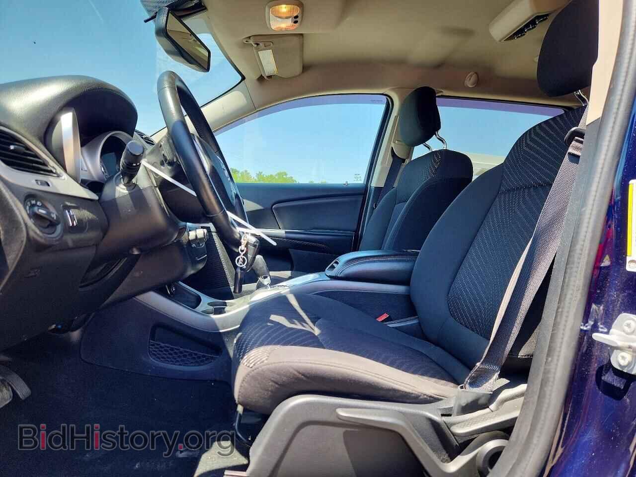 2017 DODGE JOURNEY - VIN: 3C4PDDBG2HT556040 - Photo 7
