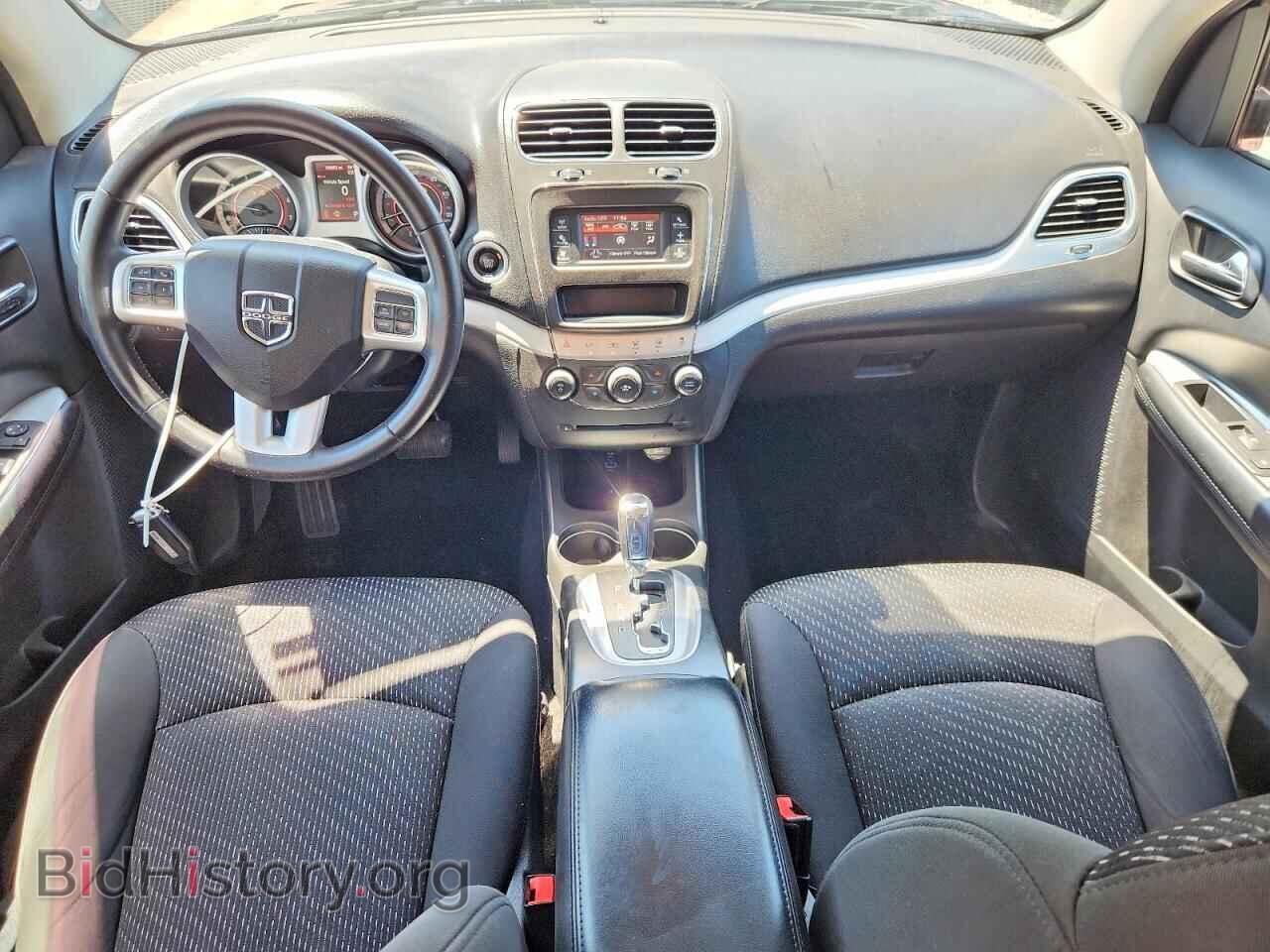 2017 DODGE JOURNEY - VIN: 3C4PDDBG2HT556040 - Photo 8