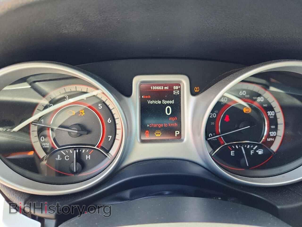 2017 DODGE JOURNEY - VIN: 3C4PDDBG2HT556040 - Photo 9