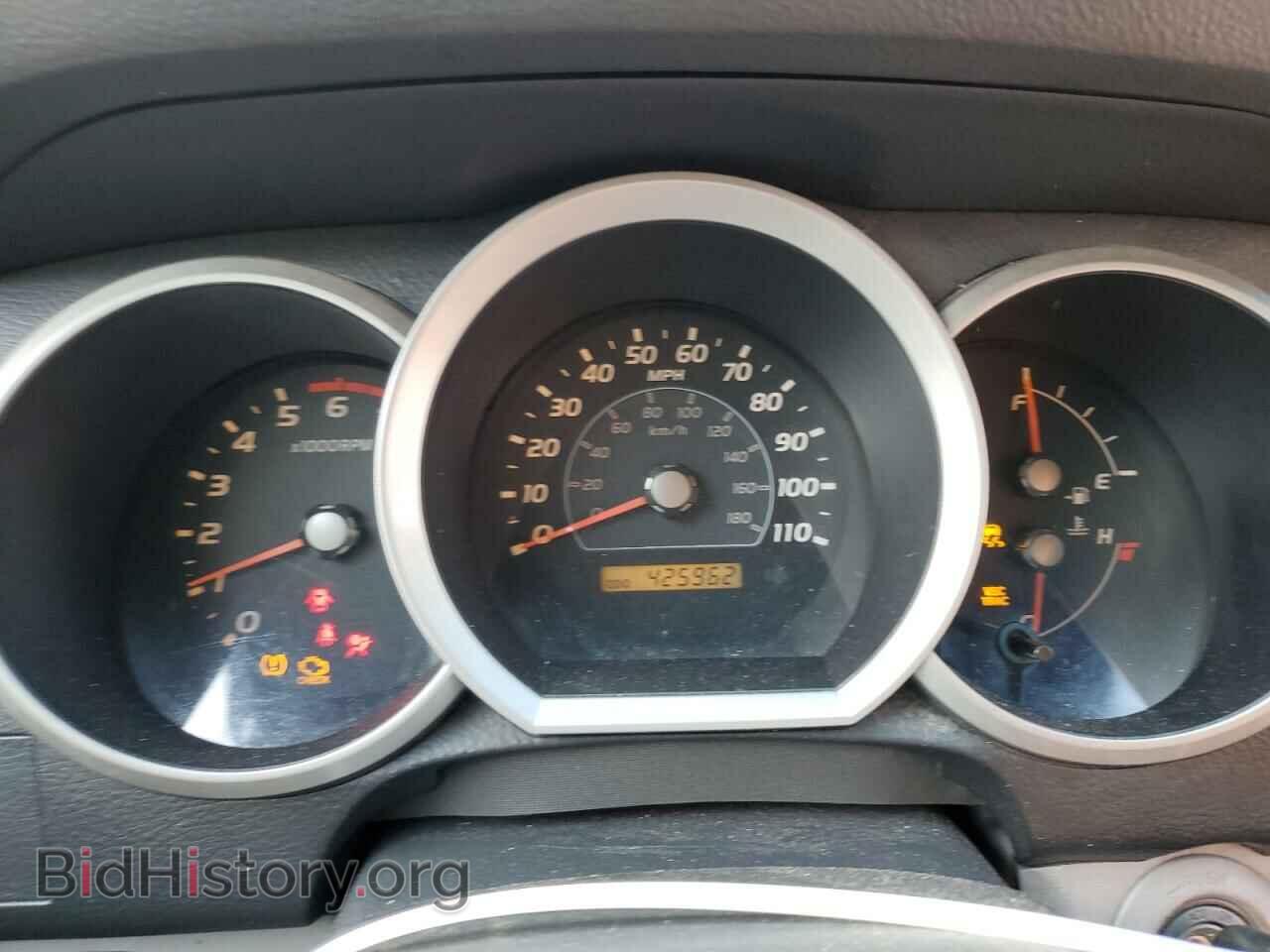 2007 TOYOTA 4RUNNER - VIN: JTEZU14R170092882 - Фото 9