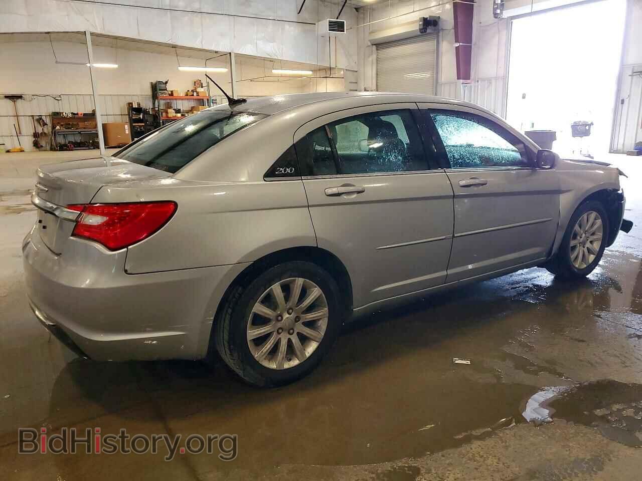 2013 CHRYSLER 200 - VIN: 1C3CCBBG4DN678810 - Photo 3