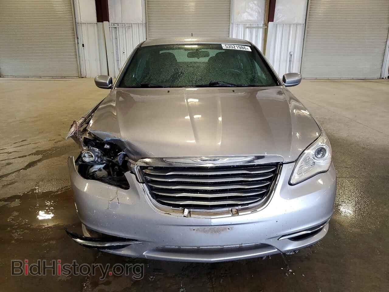 2013 CHRYSLER 200 - VIN: 1C3CCBBG4DN678810 - Photo 5