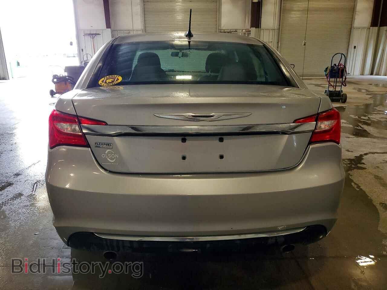 2013 CHRYSLER 200 - VIN: 1C3CCBBG4DN678810 - Photo 6