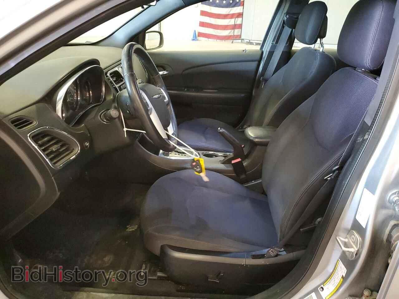 2013 CHRYSLER 200 - VIN: 1C3CCBBG4DN678810 - Photo 7