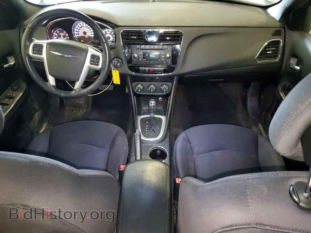 2013 CHRYSLER 200 - VIN: 1C3CCBBG4DN678810 - Photo 8