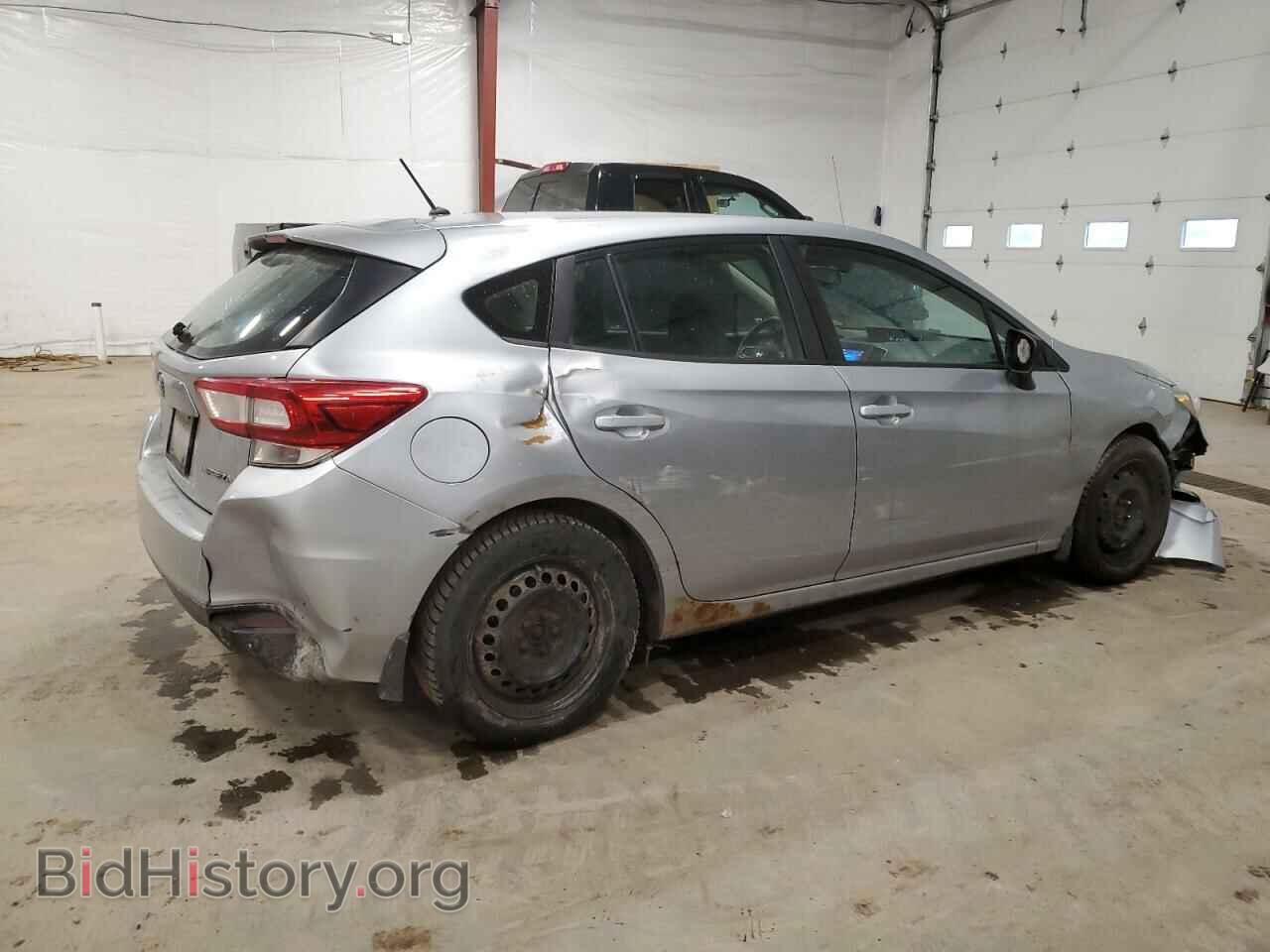 2019 SUBARU IMPREZA - VIN: 4S3GTAB61K3720664 - Фото 3