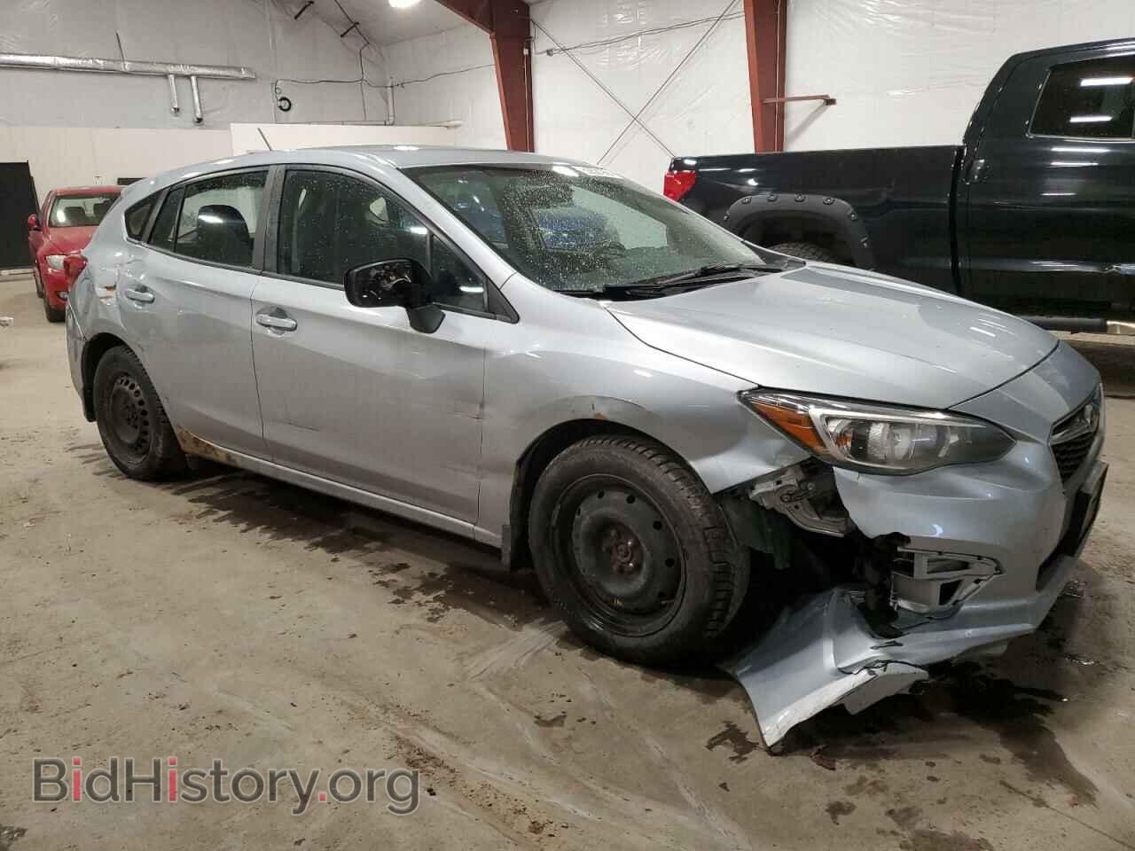 2019 SUBARU IMPREZA - VIN: 4S3GTAB61K3720664 - Фото 4