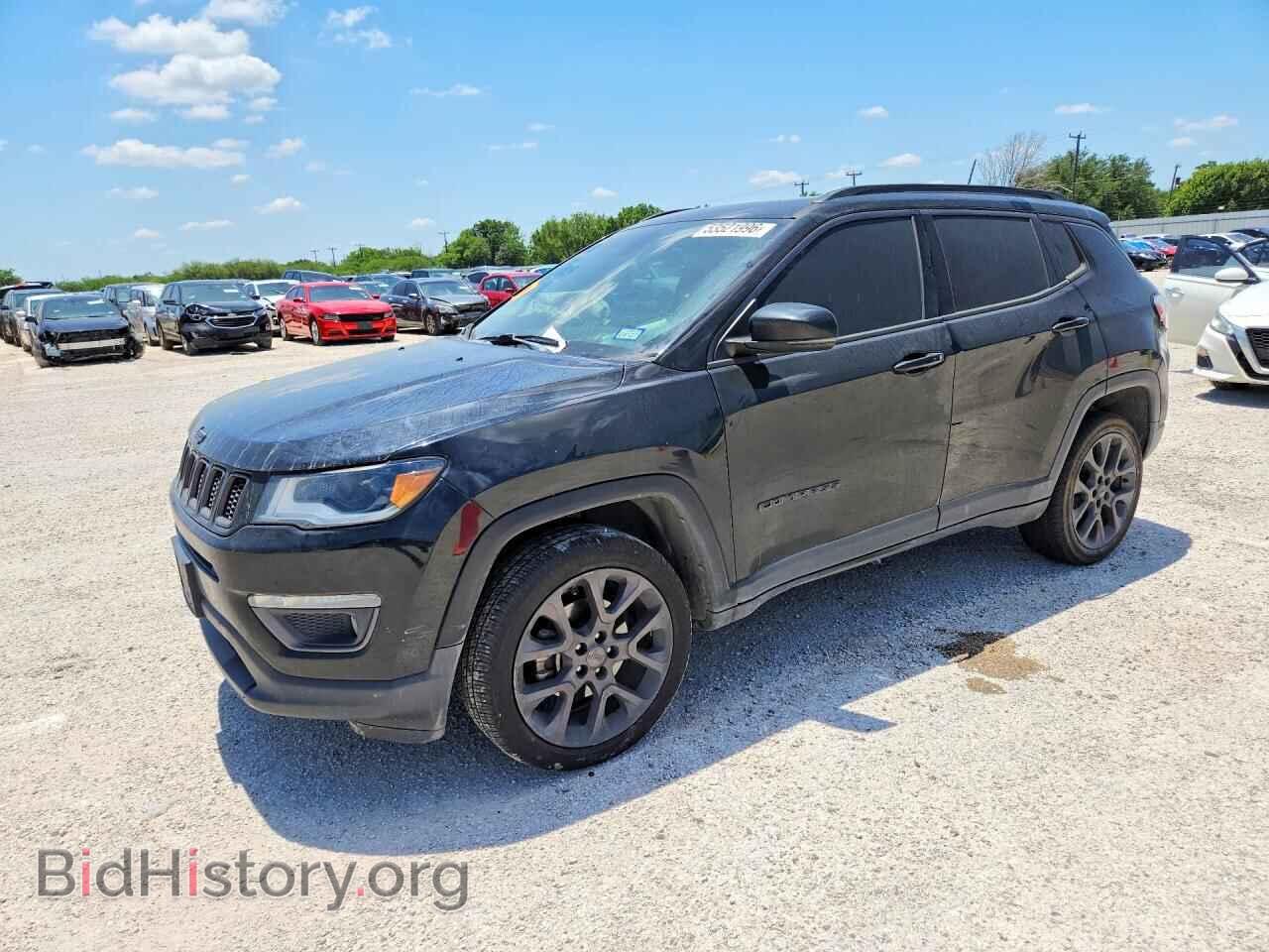 Photo 3C4NJDCB3LT135276 - JEEP COMPASS 2020