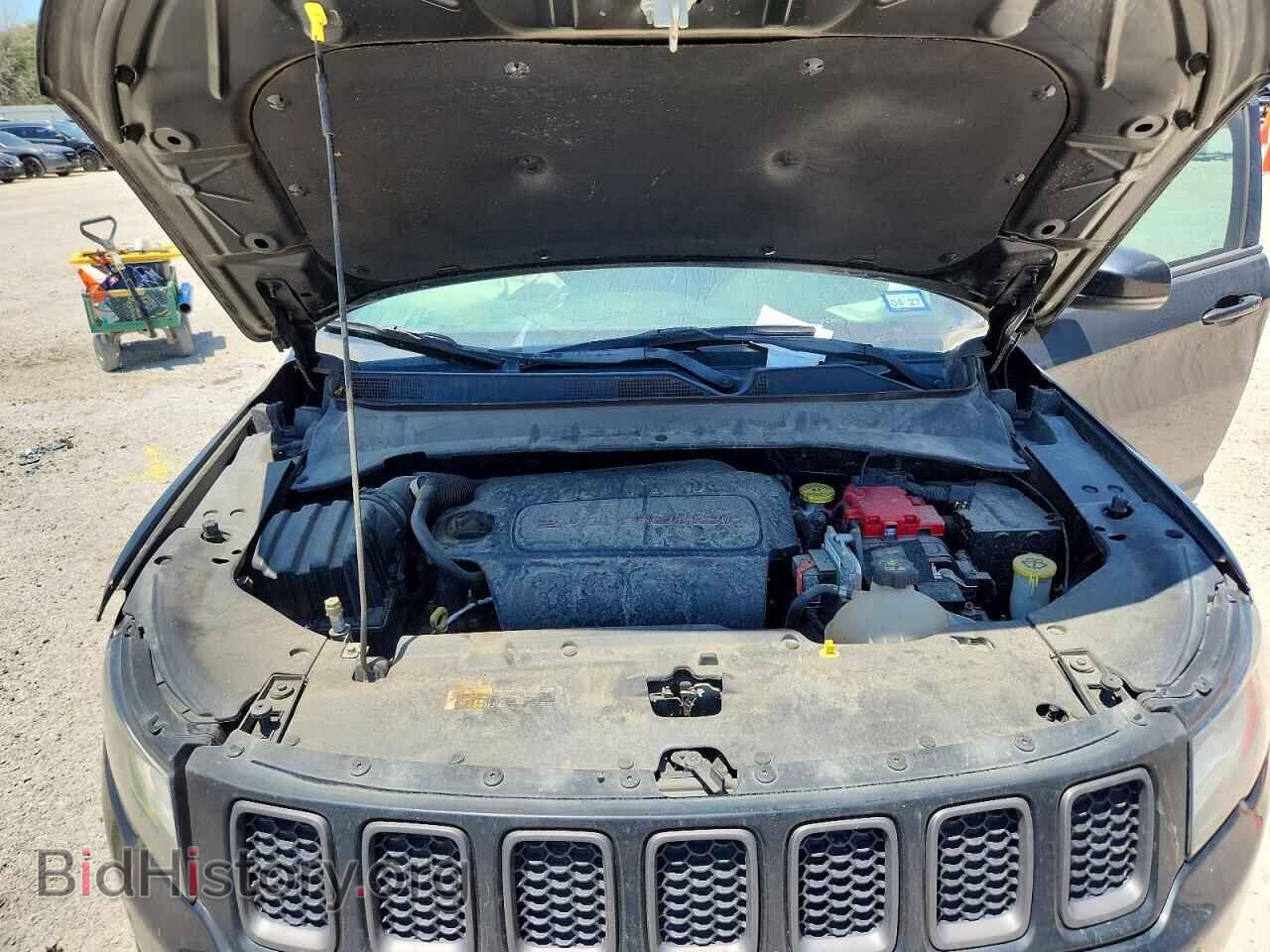 2020 JEEP COMPASS - VIN: 3C4NJDCB3LT135276 - Фото 12