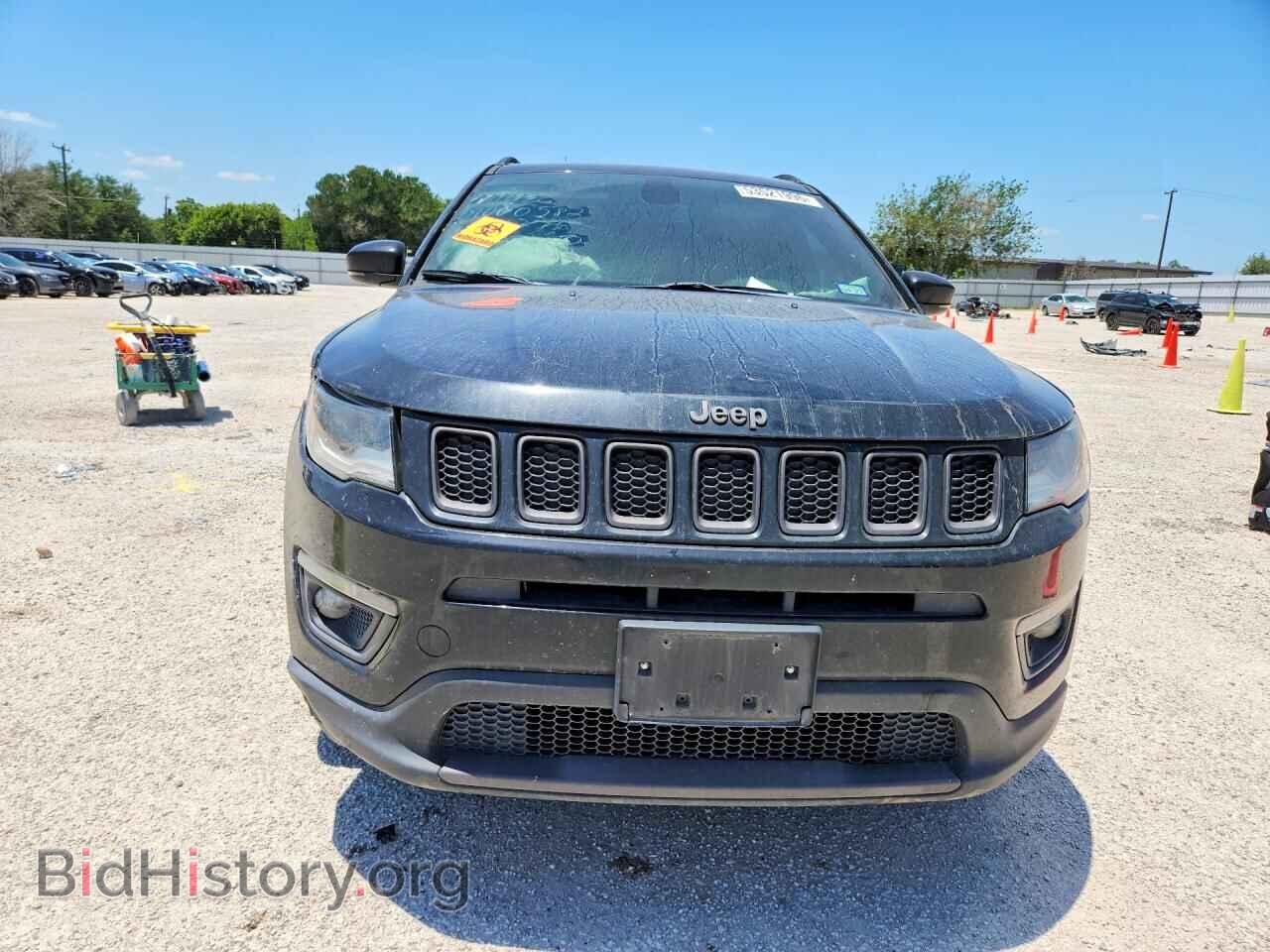 2020 JEEP COMPASS - VIN: 3C4NJDCB3LT135276 - Фото 5