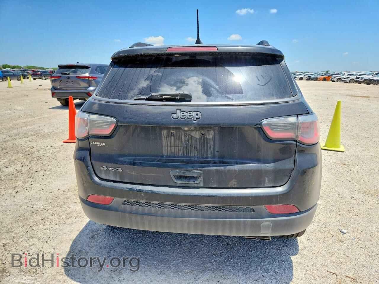 2020 JEEP COMPASS - VIN: 3C4NJDCB3LT135276 - Фото 6