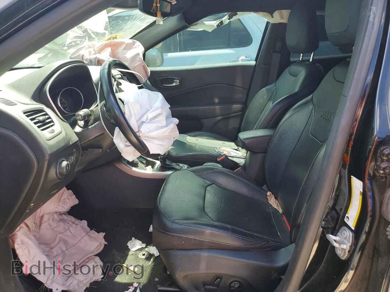 2020 JEEP COMPASS - VIN: 3C4NJDCB3LT135276 - Фото 7