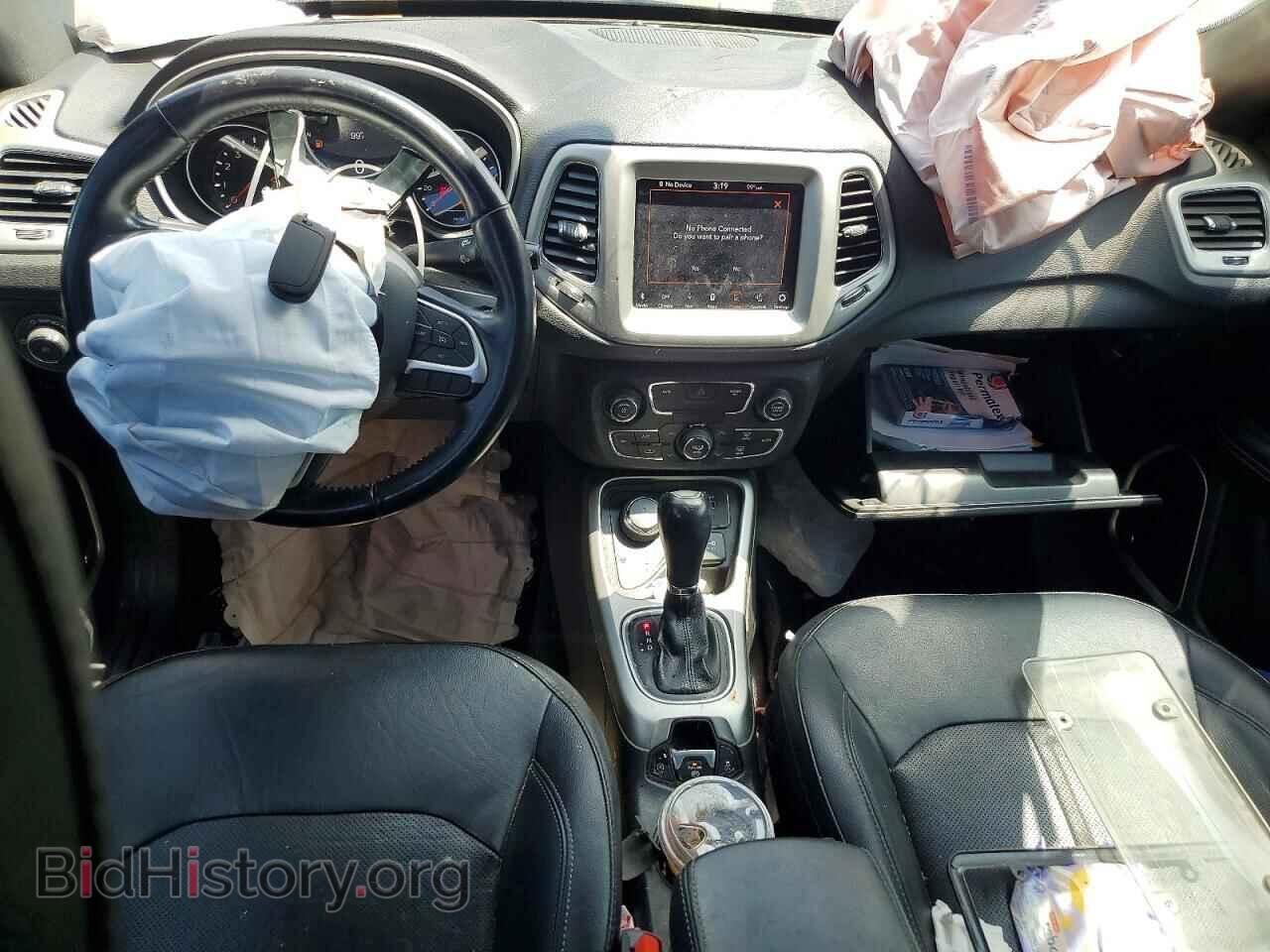 2020 JEEP COMPASS - VIN: 3C4NJDCB3LT135276 - Фото 8
