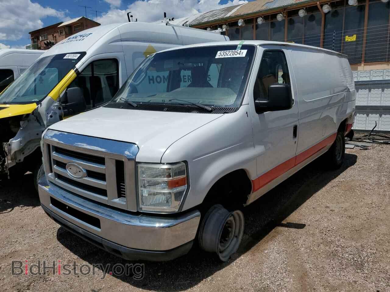 Photo 1FTNE2EW6DDA31574 - FORD ALL Models 2013