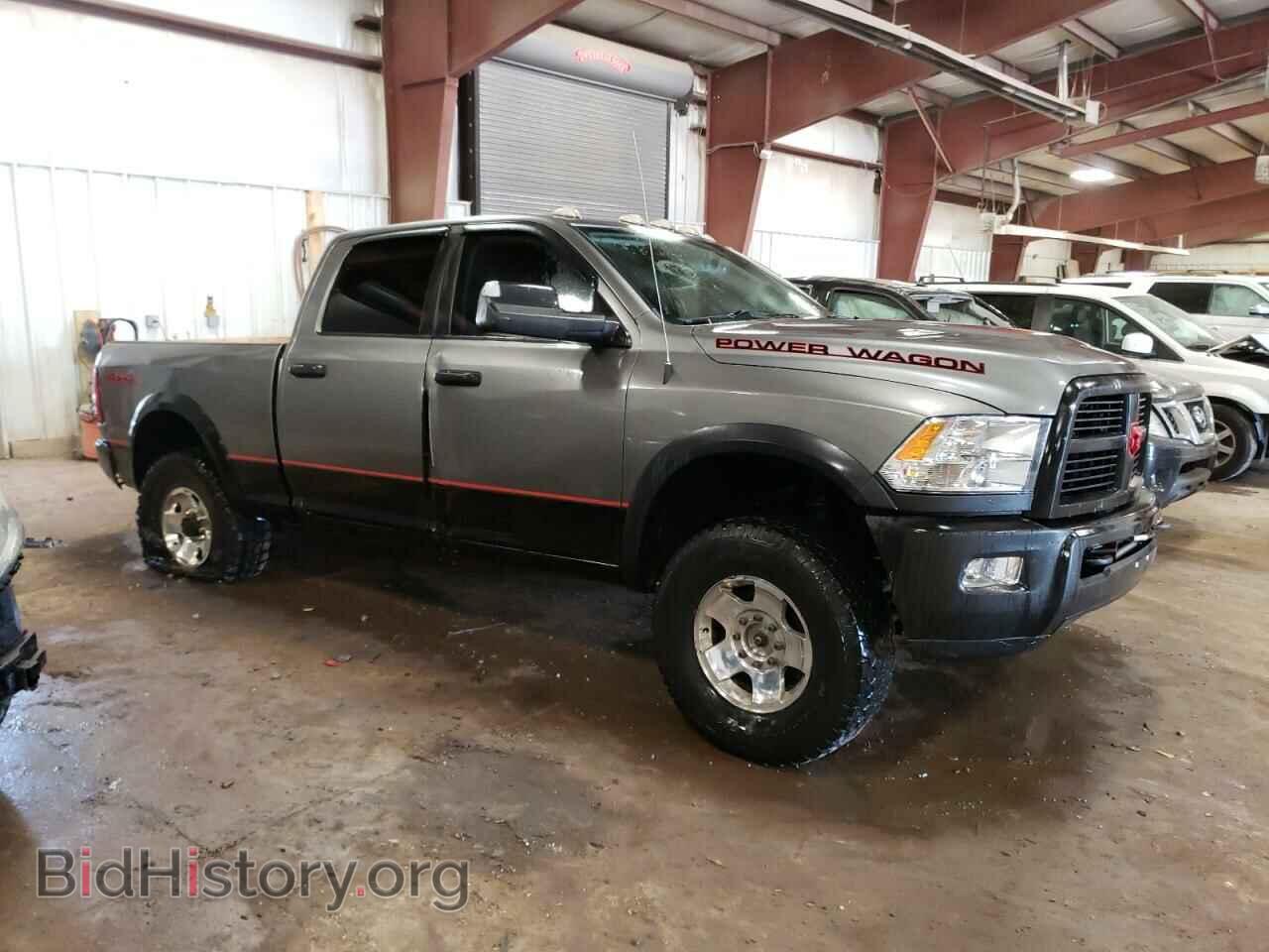 2012 DODGE RAM 2500 - VIN: 3C6TD5ETXCG137780 - Фото 4