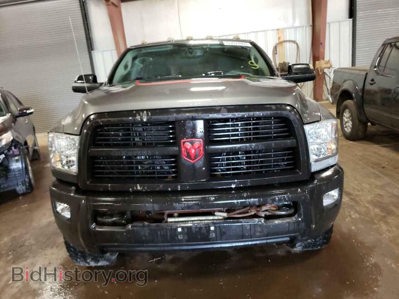 2012 DODGE RAM 2500 - VIN: 3C6TD5ETXCG137780 - Фото 5