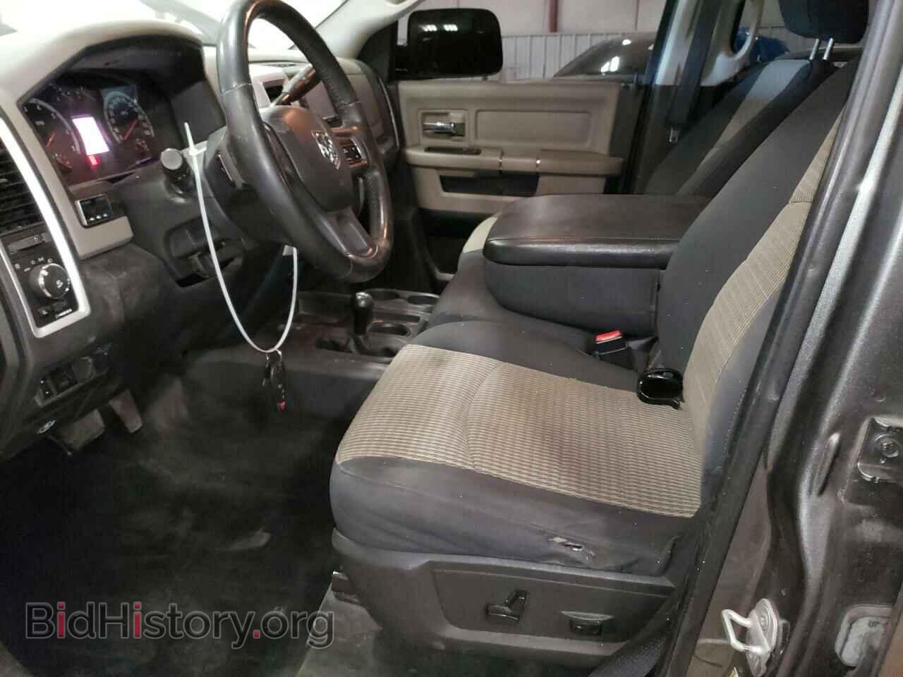 2012 DODGE RAM 2500 - VIN: 3C6TD5ETXCG137780 - Фото 7